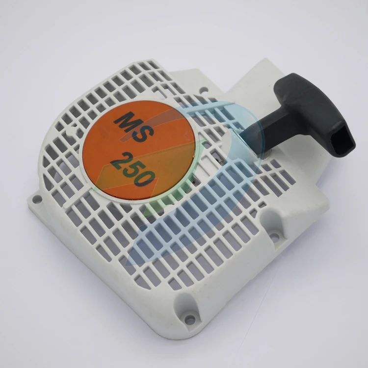 High quality MS250 chainsaw starter , chainsaw easy recoil starter,chainsaw parts factory selling directly
High quality MS250 chainsaw starter , chainsaw easy recoil starter,chainsaw parts factory selling directly