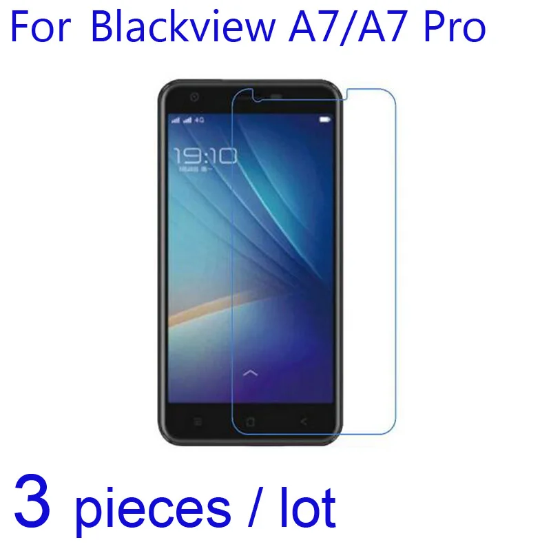 3pcs/lot Screen Protector Guard Covers Clear/Matte/Nano Explosion-proof Protective Films for Smartphone Blackview A7/A7 Pro LCD
3pcs/lot Screen Protector Guard Covers Clear/Matte/Nano Explosion-proof Protective Films for Smartphone Blackview A7/A7 Pro LCD