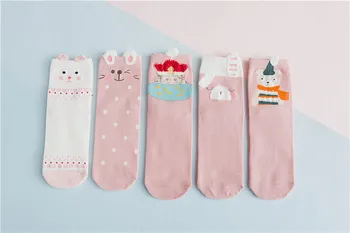120pairs/lot winter new fashion cute 3D cartoon animal ear pet style cotton sock/fox/cat/bear sock
120pairs/lot winter new fashion cute 3D cartoon animal ear pet style cotton sock/fox/cat/bear sock