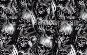 Skull stickerbomb Camouflage Vinyl Wrap For Car wrap boat Motorcycle Camo sign sticker With Air bubble Free PROTWRAPS 1.52x30m 
Skull stickerbomb Camouflage Vinyl Wrap For Car wrap boat Motorcycle Camo sign sticker With Air bubble Free PROTWRAPS 1.52x30m