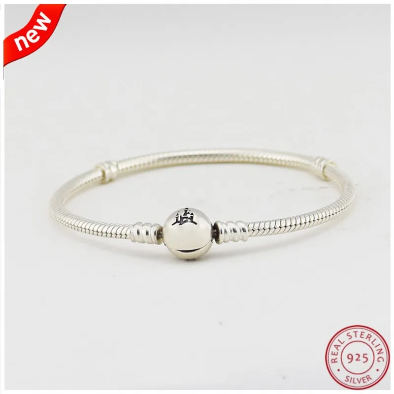 New Arrival Popular 925 Sterling Silver Desney Wonderful World Snake Chain Bracelets for Women Jewelry Wholesale FLB014
New Arrival Popular 925 Sterling Silver Desney Wonderful World Snake Chain Bracelets for Women Jewelry Wholesale FLB014