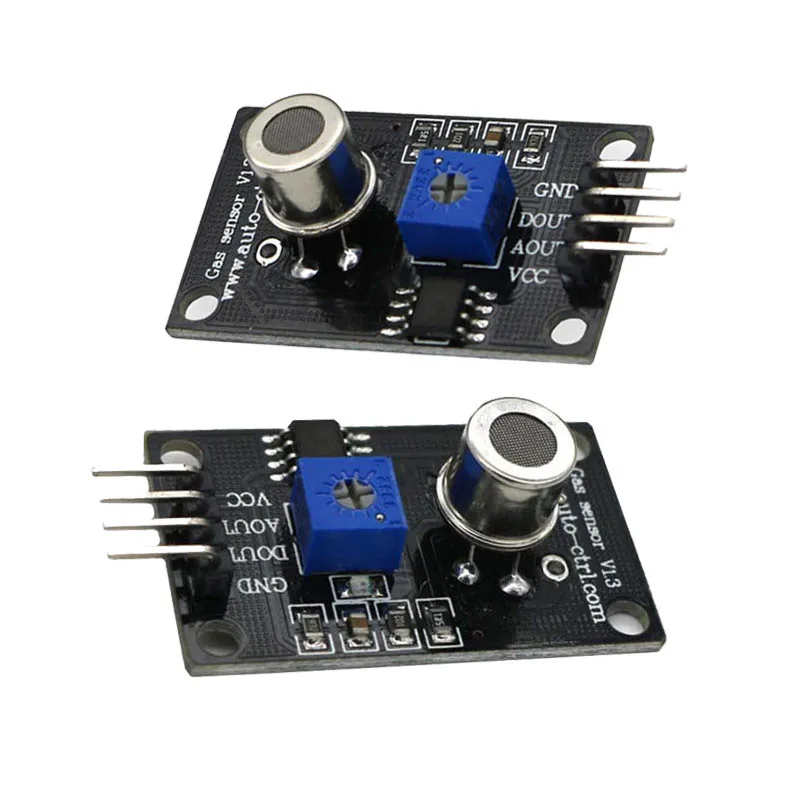Compatible With MS1100-P111 Sensor Formaldehyde VOCs Gas Detection Sensor Module DC 5V
Compatible With MS1100-P111 Sensor Formaldehyde VOCs Gas Detection Sensor Module DC 5V