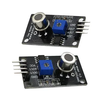 Compatible With MS1100-P111 Sensor Formaldehyde VOCs Gas Detection Sensor Module DC 5V
Compatible With MS1100-P111 Sensor Formaldehyde VOCs Gas Detection Sensor Module DC 5V