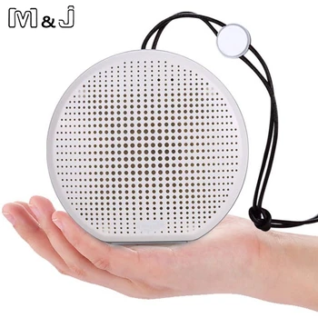 M&J Y100 Portable Mini Wireless Bluetooth Speaker Built-in Microphone Stereo Speaker Support TF Card Aux For Phone PC
M&J Y100 Portable Mini Wireless Bluetooth Speaker Built-in Microphone Stereo Speaker Support TF Card Aux For Phone PC