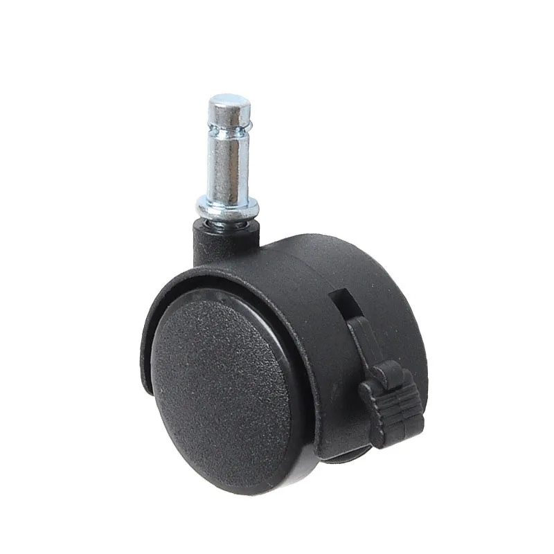 1/1.5/2.0 inch universal wheel Nylon plunger caster With brake Furniture bookcase plastic wheel
1/1.5/2.0 inch universal wheel Nylon plunger caster With brake Furniture bookcase plastic wheel