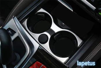 Lapetus Front Water Cup Holder Decoration Panel Cover Trim Fit For BMW 5 Series Sedan G30 530I 2017 - 2020 Stainless Steel
Lapetus Front Water Cup Holder Decoration Panel Cover Trim Fit For BMW 5 Series Sedan G30 530I 2017 - 2020 Stainless Steel