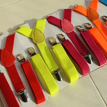 Bd001-S-300 Pcs/Lot Free Ship Fashion Kids Accessories Baby Suspenders 2.5*65Cm Children Elastic Braces Baby Strtps
Bd001-S-300 Pcs/Lot Free Ship Fashion Kids Accessories Baby Suspenders 2.5*65Cm Children Elastic Braces Baby Strtps