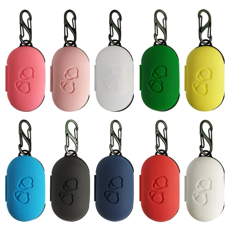 Anti-shock Flexible Silicone Full Protective Cover Case for Samsung Galaxy Buds Headphones Case Box Earbud Case Air Pods Case
Anti-shock Flexible Silicone Full Protective Cover Case for Samsung Galaxy Buds Headphones Case Box Earbud Case Air Pods Case