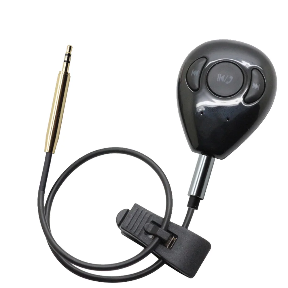 Poyatu Bluetooth Adapter Receiver for Bose OE2 OE2i QC25 Soundtrue Around-ear II On-Ear Headphone Wireless Upgrade Cable
Poyatu Bluetooth Adapter Receiver for Bose OE2 OE2i QC25 Soundtrue Around-ear II On-Ear Headphone Wireless Upgrade Cable