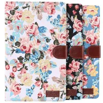 Flower Pattern Case For Samsung Galaxy Tab A 10.1 2019 T510 T515 Cloth Grain PU Leather +Hard PC Card Cash Slot Stand Case Cover
Flower Pattern Case For Samsung Galaxy Tab A 10.1 2019 T510 T515 Cloth Grain PU Leather +Hard PC Card Cash Slot Stand Case Cover