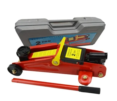 2Ton 6.3KG Car sedan hydraulic floor lifting jack wheel support auto repairing tire tyre stand
2Ton 6.3KG Car sedan hydraulic floor lifting jack wheel support auto repairing tire tyre stand