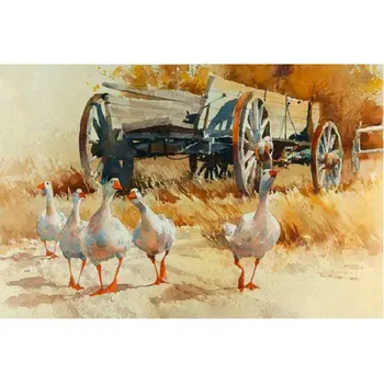 Diamond embroidery Goose stickers needlework mosaic cross stitch full square drill resin DIY 5D diamond painting Home Decor
Diamond embroidery Goose stickers needlework mosaic cross stitch full square drill resin DIY 5D diamond painting Home Decor