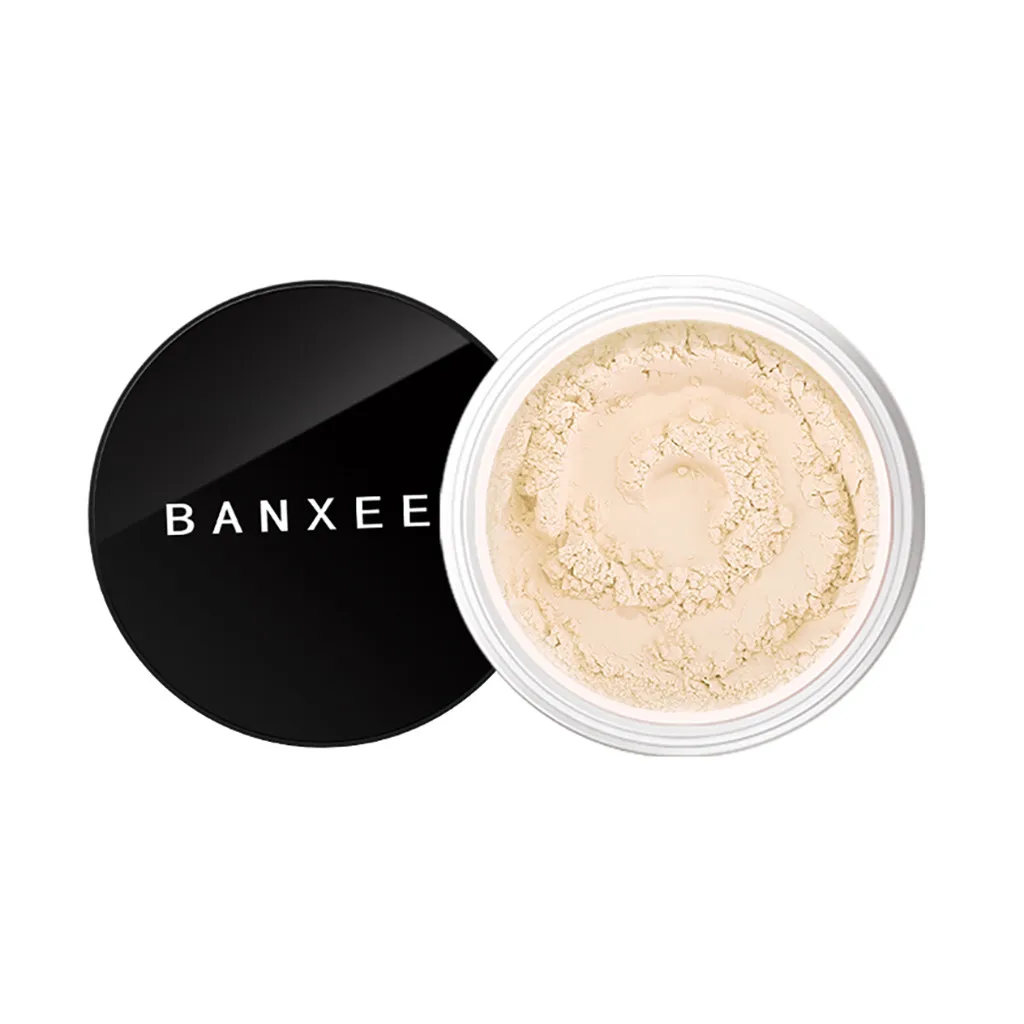 New Makeup Powder Loose Powder Face Makeup Waterproof Loose Powder Skin Finish Powder Smooth Setting Foundation Makeup YJJ1
New Makeup Powder Loose Powder Face Makeup Waterproof Loose Powder Skin Finish Powder Smooth Setting Foundation Makeup YJJ1