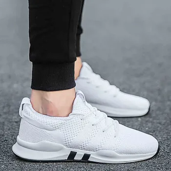 39-44 Yards New Men's Shoes Men's Casual Shoes Tide Korean Students Breathable Canvas Shoes Men's Sports Lace Lazy Shoes
39-44 Yards New Men's Shoes Men's Casual Shoes Tide Korean Students Breathable Canvas Shoes Men's Sports Lace Lazy Shoes
