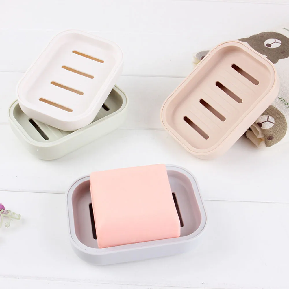 Plastic Useful Modis Soap Dish Wooden Soap Tray Holder Storage Soap Rack Plate Box Container for Bath Shower Plate Bathroom L*5
Plastic Useful Modis Soap Dish Wooden Soap Tray Holder Storage Soap Rack Plate Box Container for Bath Shower Plate Bathroom L*5