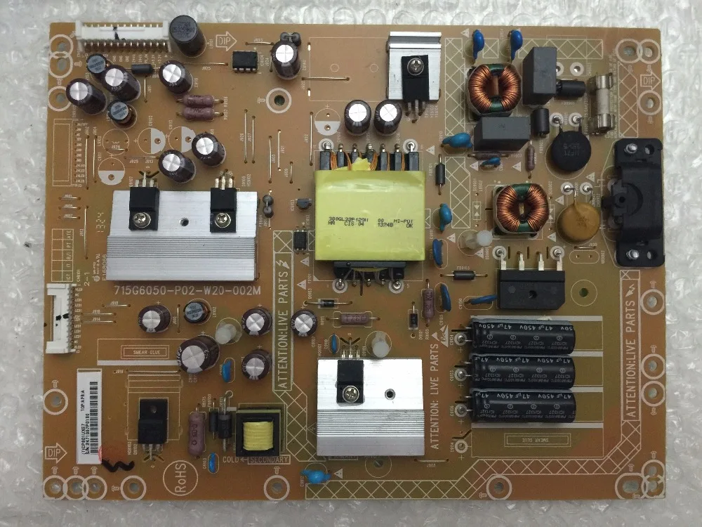 715G6050-P02-W20-002M Good Working Tested