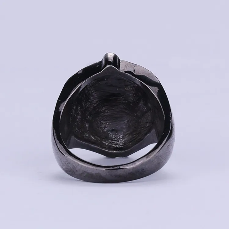 Watch Dogs 2 Ring Marcus Cosplay Rings Zinc Alloy Souvenir Gift Cosplay Accessories Christmas Halloween Party Gift (4)
