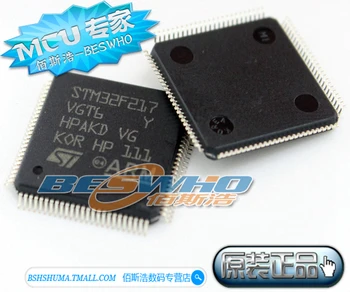 New original STM32F217VG 1024KB QFP100 ARM STM32F217VGT6 authentic Free shipping
New original STM32F217VG 1024KB QFP100 ARM STM32F217VGT6 authentic Free shipping