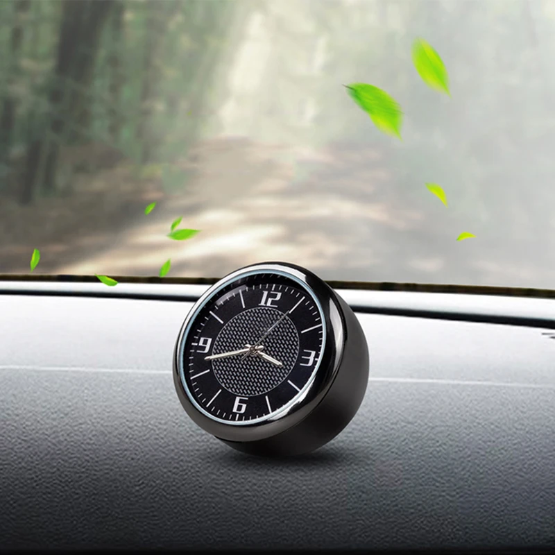 Mini Car clock Ornaments electronic watch air ducts outlet Clip decoration watch on Automobiles Interior Universal accessories
Mini Car clock Ornaments electronic watch air ducts outlet Clip decoration watch on Automobiles Interior Universal accessories