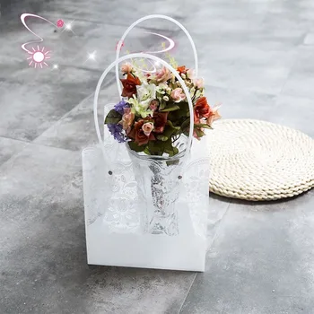 2019 White gift pvc bag with handles white gift bags with lace Flower Boxes With Handhold Baby shower weeding party than you bag
2019 White gift pvc bag with handles white gift bags with lace Flower Boxes With Handhold Baby shower weeding party than you bag