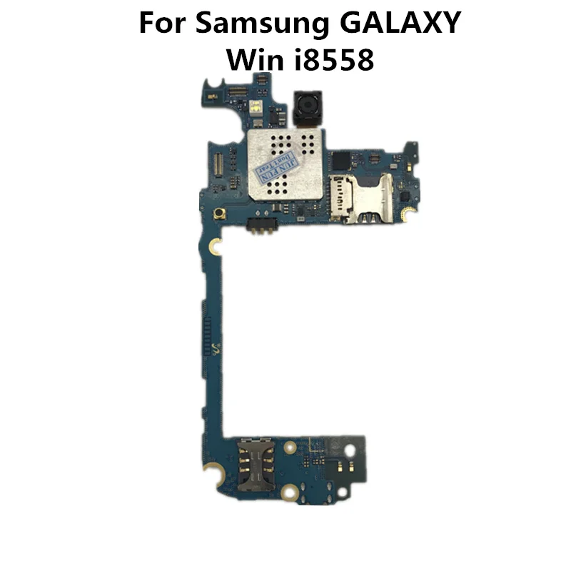 Full Working Used Original Board For Samsung GALAXY Win i8558 Motherboard Logic Mother Board MB Plate
Full Working Used Original Board For Samsung GALAXY Win i8558 Motherboard Logic Mother Board MB Plate