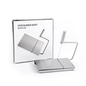 2019 Useful Stainless Steel Cheese Slicer Multi-purpose Cheese Cutting Table Kitchen Cooking Tools cheedse cutter Accessories
2019 Useful Stainless Steel Cheese Slicer Multi-purpose Cheese Cutting Table Kitchen Cooking Tools cheedse cutter Accessories