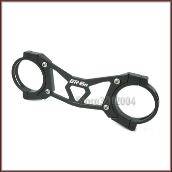 For KAWASAKI ER-6N ER6N ER 6N 2009-2016 2015 2014 2013 2012 Motorcycle Accessories Aluminum BALANCE SHOCK FRONT FORK BRACE CNC
For KAWASAKI ER-6N ER6N ER 6N 2009-2016 2015 2014 2013 2012 Motorcycle Accessories Aluminum BALANCE SHOCK FRONT FORK BRACE CNC