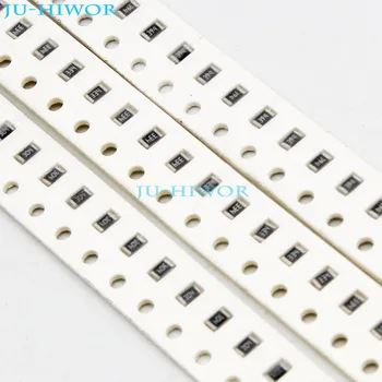 (1000pcs/lot) 300K 330K 360K 390K 430K ohm ohms 0805 5% SMD Chip Resistor Thick Film 1/10W Chip Fixed Resistor
(1000pcs/lot) 300K 330K 360K 390K 430K ohm ohms 0805 5% SMD Chip Resistor Thick Film 1/10W Chip Fixed Resistor