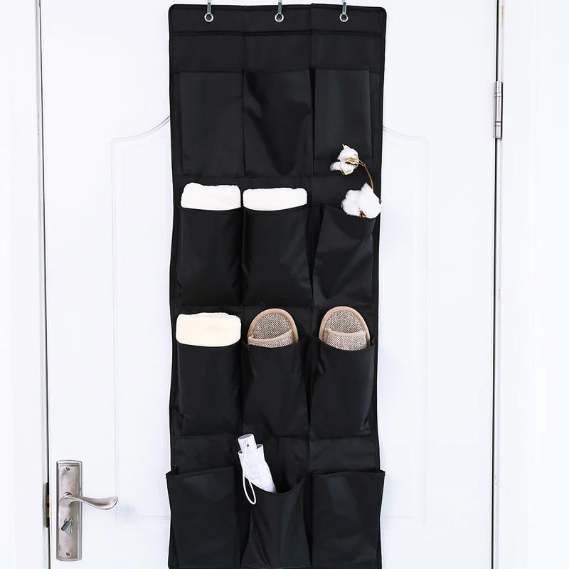 Free shipping Colorful Washable 12 Pockets Over the Door Storage Bag sold by china manufacturer at low price
Free shipping Colorful Washable 12 Pockets Over the Door Storage Bag sold by china manufacturer at low price