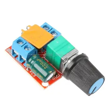 3V 6V 12V 24V 35V DC Motor PWM Speed Control Controller Speed Switch LED Dimmer fan lamp lighting
3V 6V 12V 24V 35V DC Motor PWM Speed Control Controller Speed Switch LED Dimmer fan lamp lighting