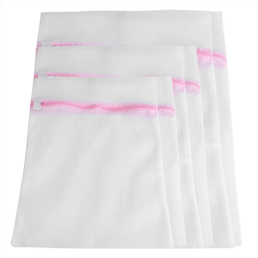 Nursing Bra Pregnancy Women New Zipped Lingerie Washing Bag Laundry Machine Clothes Socks Bra Underwear Bags Coarse&Fine Mesh
Nursing Bra Pregnancy Women New Zipped Lingerie Washing Bag Laundry Machine Clothes Socks Bra Underwear Bags Coarse&Fine Mesh