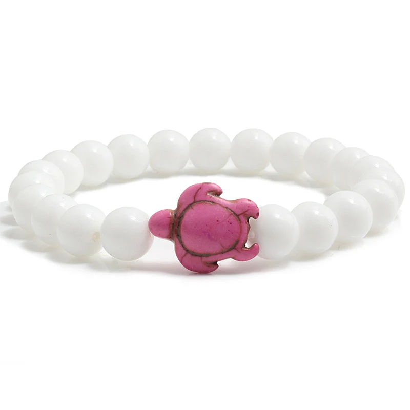 Elasticity Trendy White porcelain Beads Sea turtle Braiding Distance Bracelets Men For Women Buddha Prayer Bangles Mistress gift
Elasticity Trendy White porcelain Beads Sea turtle Braiding Distance Bracelets Men For Women Buddha Prayer Bangles Mistress gift