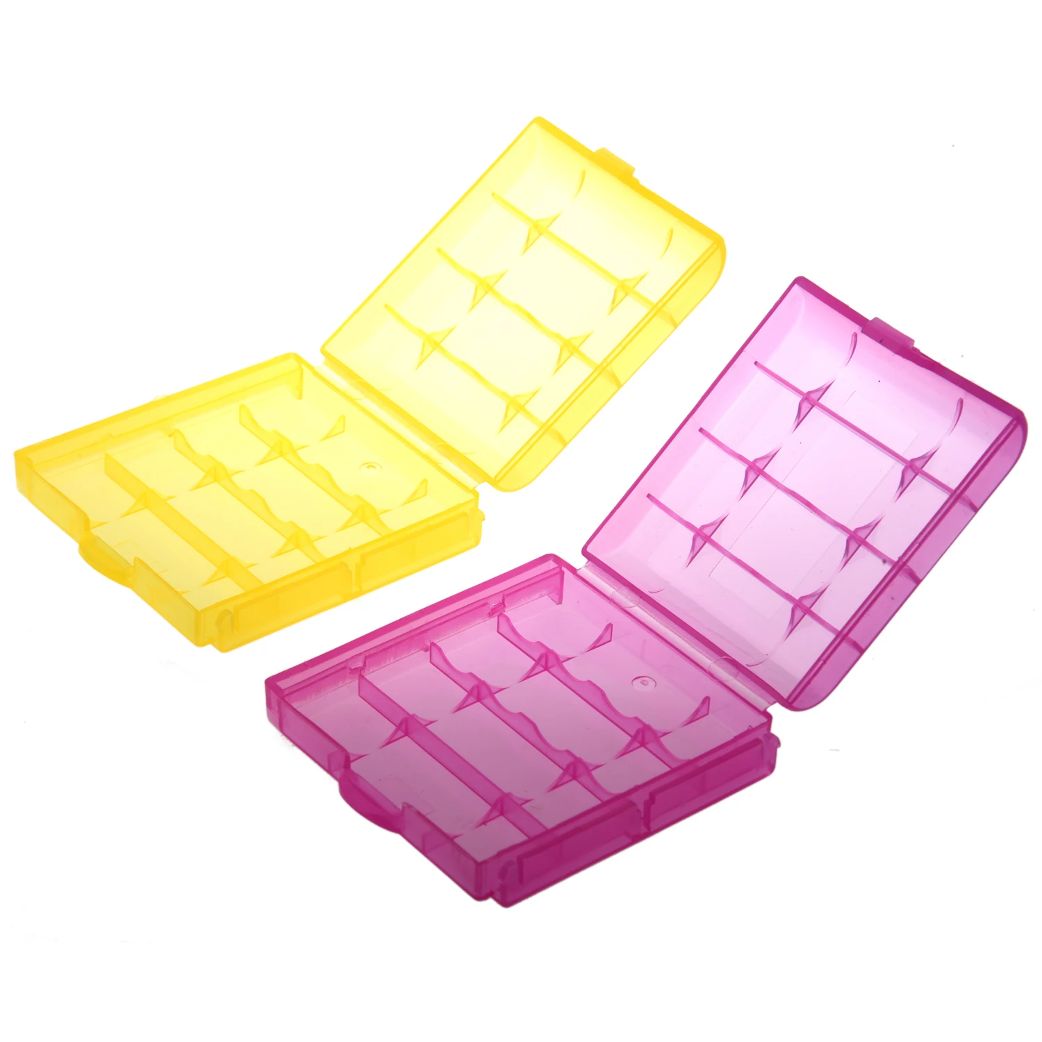 Новый чехол для батарей 2X Batteriebox Akku Akkubox fur 4 AAA|battery box|4 aaabattery box case |