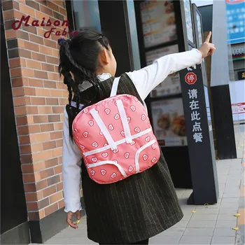 2019 Children's Lovely Multifunction Heart Print Shoulder Bag Toy Doll Backpack Bag not include dolls Backpack
2019 Children's Lovely Multifunction Heart Print Shoulder Bag Toy Doll Backpack Bag not include dolls Backpack