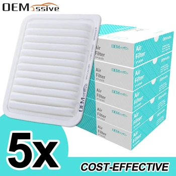 5pcs For Toyota Corolla E150 E170 Auris Avensis Vios Yaris Vitz XP10 XP90 XP130 17801-YZZ05 17801-21050 Car Engine Air Filter
5pcs For Toyota Corolla E150 E170 Auris Avensis Vios Yaris Vitz XP10 XP90 XP130 17801-YZZ05 17801-21050 Car Engine Air Filter