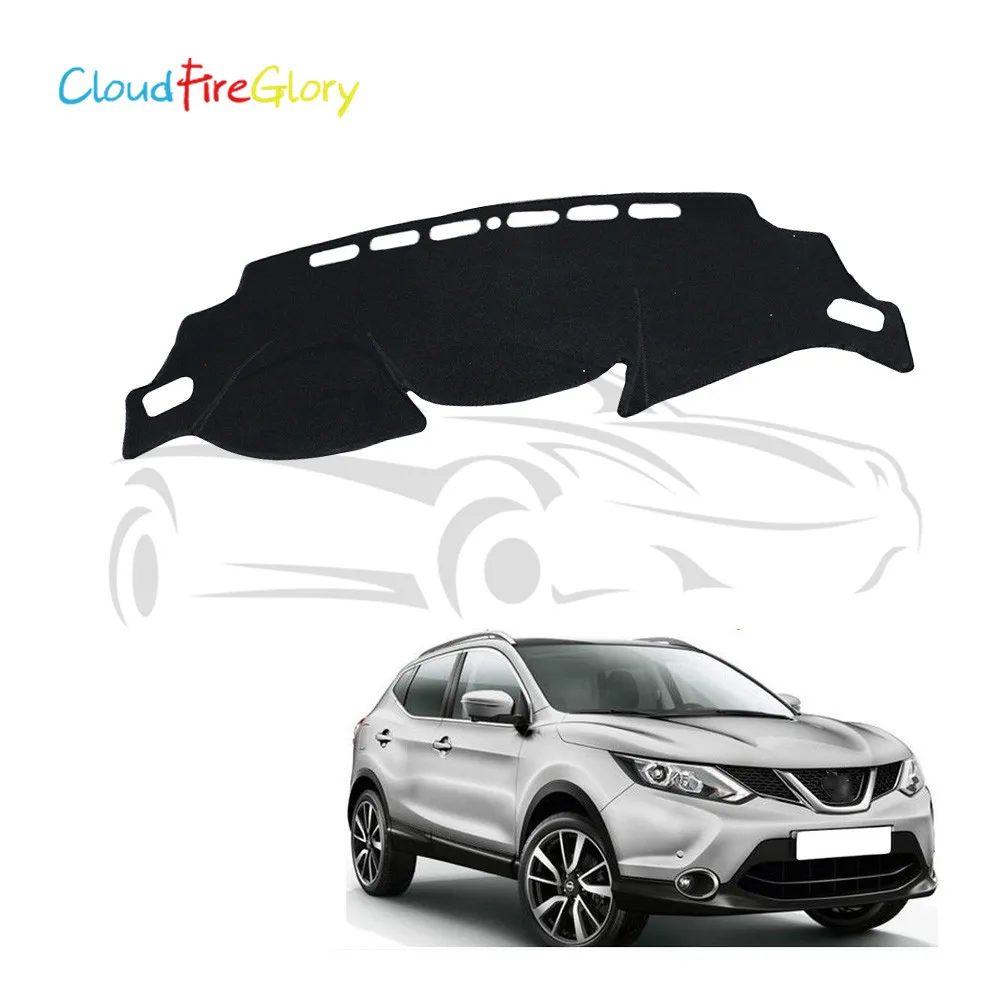 CloudFireGlory For NISSAN QASHQAI/Rogue Sport J11 2014-2017 Dashboard Cover Dashmat Dash Mat Pad Sun Shade Dash Board Cover LHD
CloudFireGlory For NISSAN QASHQAI/Rogue Sport J11 2014-2017 Dashboard Cover Dashmat Dash Mat Pad Sun Shade Dash Board Cover LHD