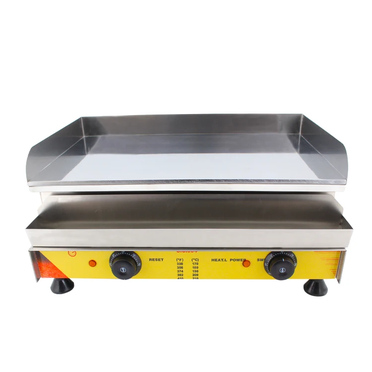 

2018 cast iron griddle electric griddle plates sandwich making machine with CE
