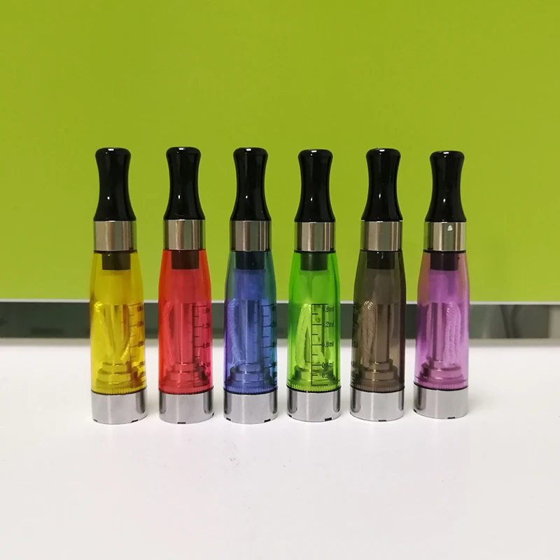 5PC EGO CE4 1.6ml Atomizer for EGO T Battery EVOD E Cigarette Clearomizer Vape Tank
5PC EGO CE4 1.6ml Atomizer for EGO T Battery EVOD E Cigarette Clearomizer Vape Tank