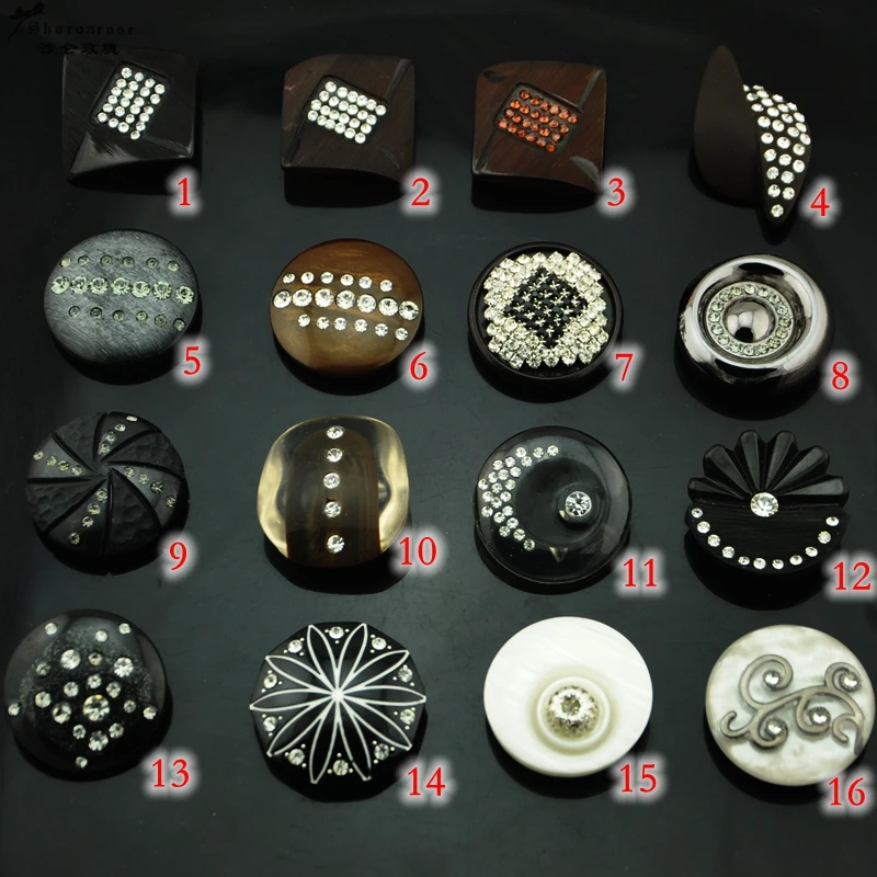 Free shipping BIG NEW diy craft supplies buttons Handmade decorative rhinestone Resin Buttons,sewing buttons for fur coats
Free shipping BIG NEW diy craft supplies buttons Handmade decorative rhinestone Resin Buttons,sewing buttons for fur coats