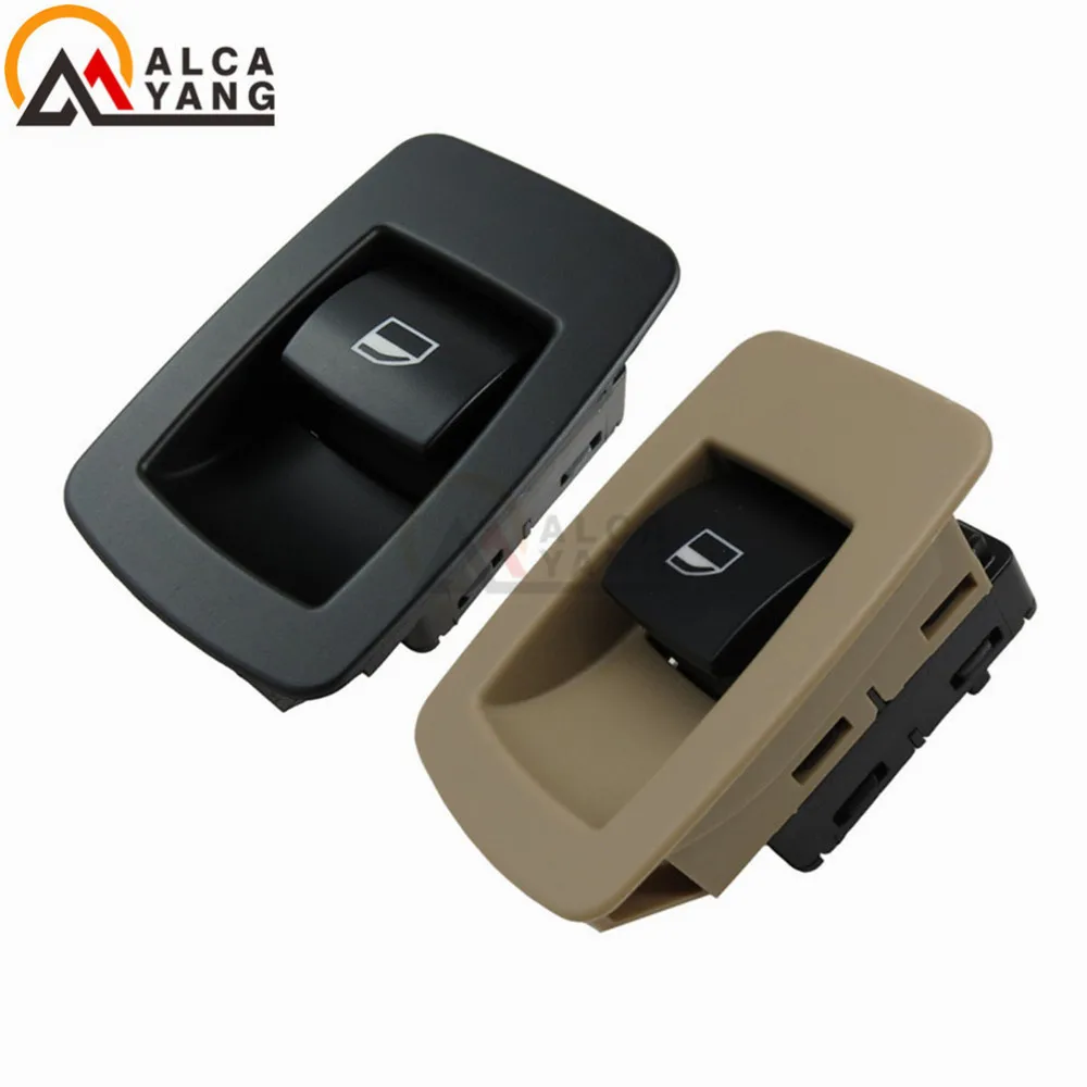 4 PIN New Power Beige & Black Window Lifer Switch/Button For BMW E60 520I 523I 525I 530I 61316951956 61 31 6 951 956
4 PIN New Power Beige & Black Window Lifer Switch/Button For BMW E60 520I 523I 525I 530I 61316951956 61 31 6 951 956