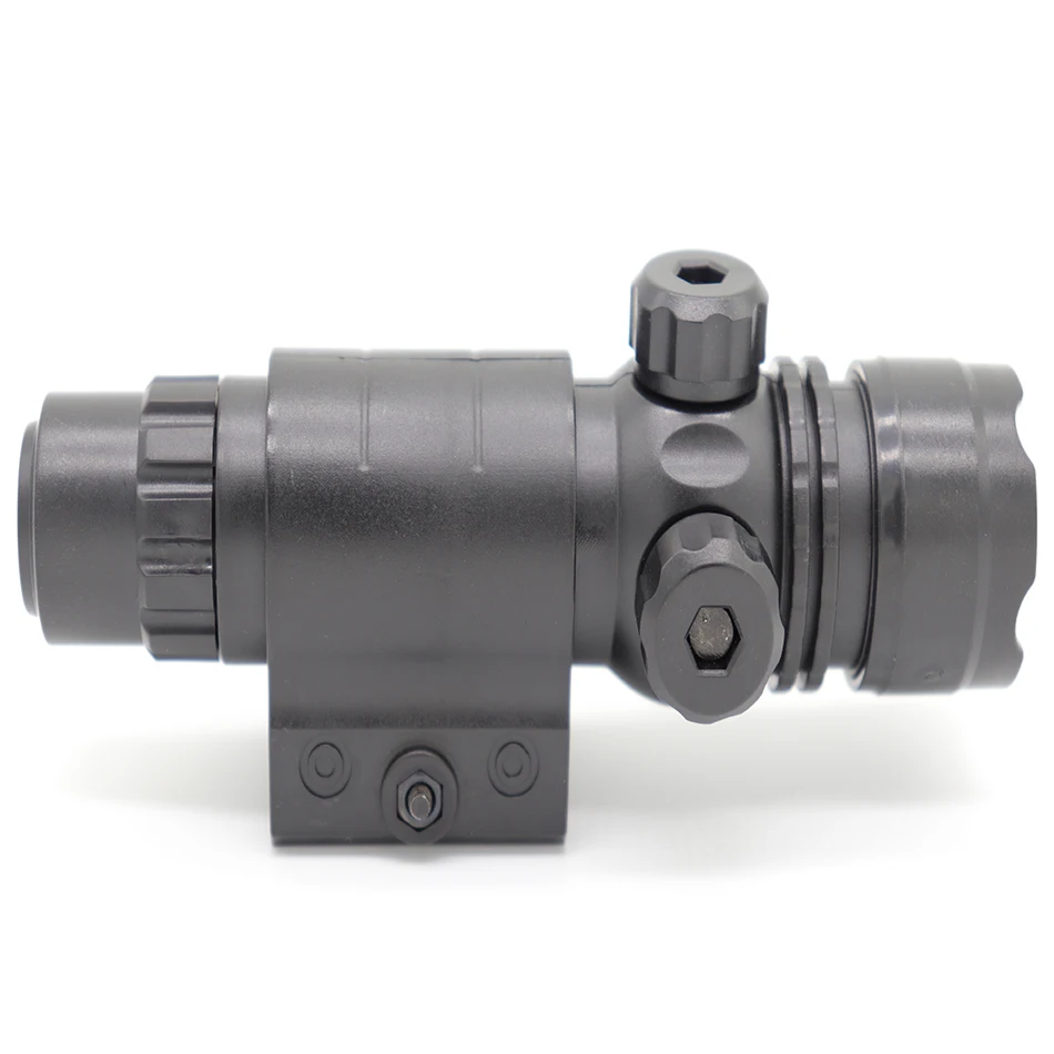 Tactical Plastic Adjustable Infrared Laser Lamp Light for Nerf Outdoor Toy Accessories
Tactical Plastic Adjustable Infrared Laser Lamp Light for Nerf Outdoor Toy Accessories