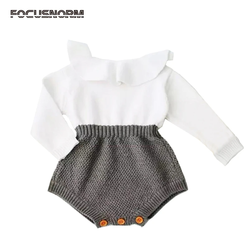 Newborn Baby Girl Bodysuits Clothing Autumn Winter Wool Knitting Tops Long Sleeve Warm Jumpsuit Cute Baby Girls Outfits Clothes
Newborn Baby Girl Bodysuits Clothing Autumn Winter Wool Knitting Tops Long Sleeve Warm Jumpsuit Cute Baby Girls Outfits Clothes