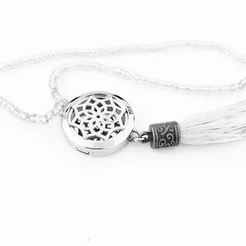 (5pcs) Wholesale Pink Seed Bead Chain Can Open Stainless Steel Locket Tassel Aroma Essential Oil Yoga Diffuser Necklace
(5pcs) Wholesale Pink Seed Bead Chain Can Open Stainless Steel Locket Tassel Aroma Essential Oil Yoga Diffuser Necklace