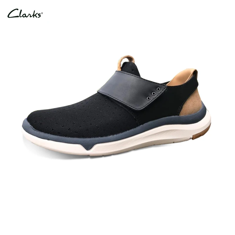 Clarks 2019 Spring Summer Men Shoes Slip On Men Casual Shoes Light Weight Comfortable Breathable Walking Sneakers Loafers 
Clarks 2019 Spring Summer Men Shoes Slip On Men Casual Shoes Light Weight Comfortable Breathable Walking Sneakers Loafers