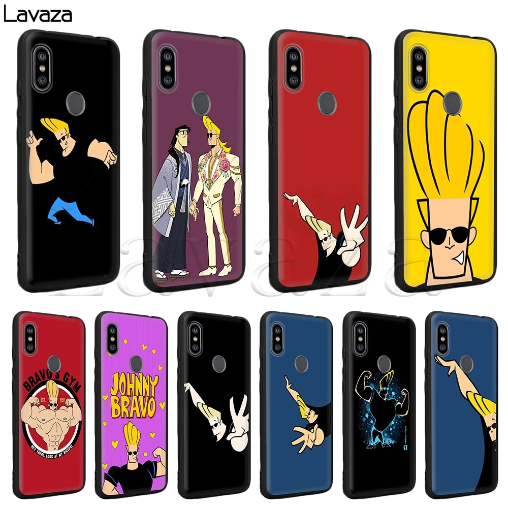 Lavaza Johnny Bravo Soft Silicone Case for Xiaomi MI MAX 3 A1 A2 mi6 mi 7 8 9 se Lite Plus f1
Lavaza Johnny Bravo Soft Silicone Case for Xiaomi MI MAX 3 A1 A2 mi6 mi 7 8 9 se Lite Plus f1