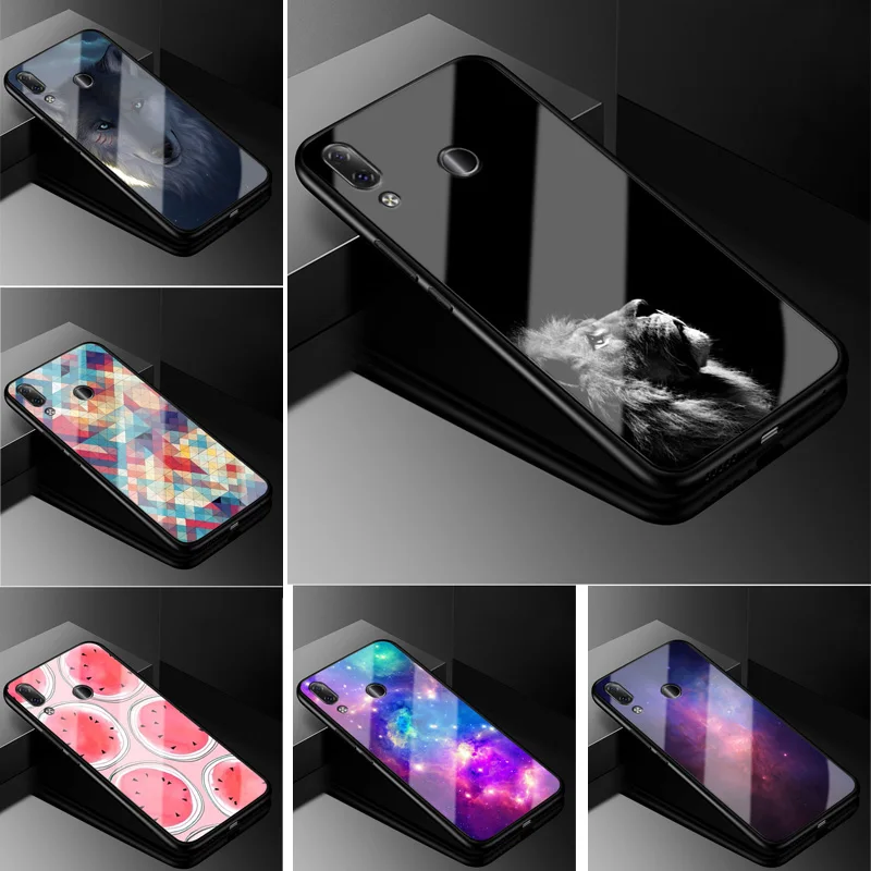 For Coque Lenovo Z6 Lite Case Tempered Glass Hard Back Cove For Lenovo Z6 Lite Z6Lite Z 6 Lite L38111Case Silicone Bumper Coque
For Coque Lenovo Z6 Lite Case Tempered Glass Hard Back Cove For Lenovo Z6 Lite Z6Lite Z 6 Lite L38111Case Silicone Bumper Coque