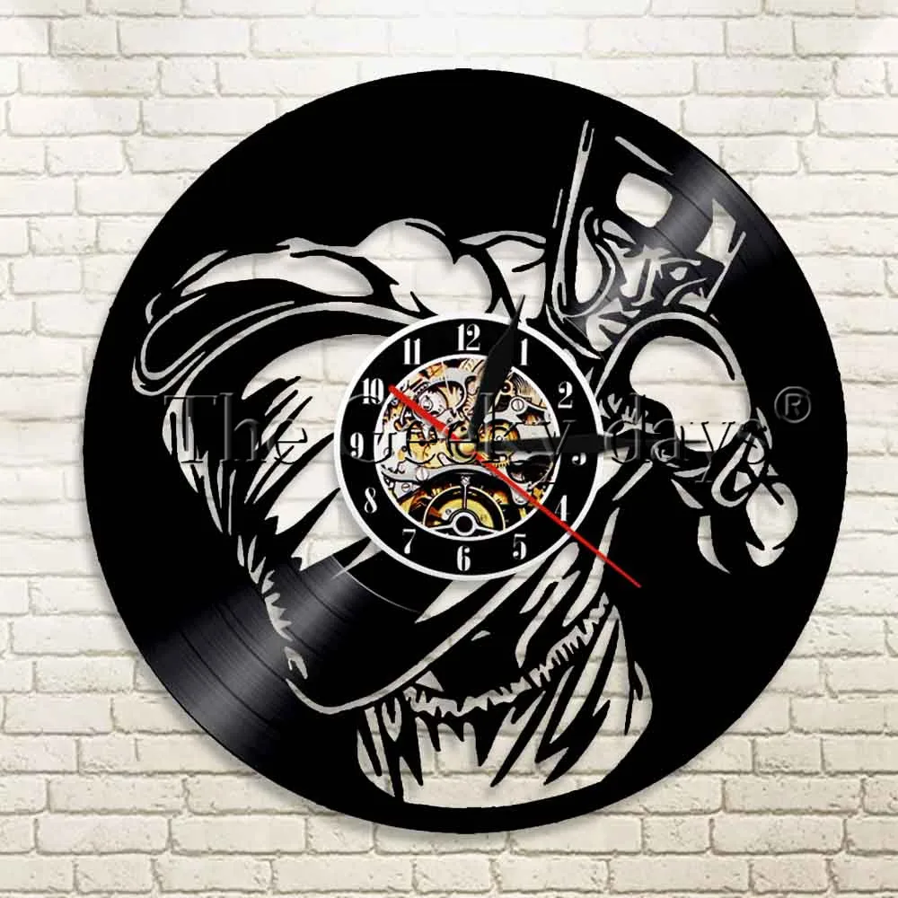 1Piece Boxing Vinyl Record Wall Clock Sport Hobby Decorative Clock Boxing Vinyl LP Record Clock Boxer Wall Art
1Piece Boxing Vinyl Record Wall Clock Sport Hobby Decorative Clock Boxing Vinyl LP Record Clock Boxer Wall Art