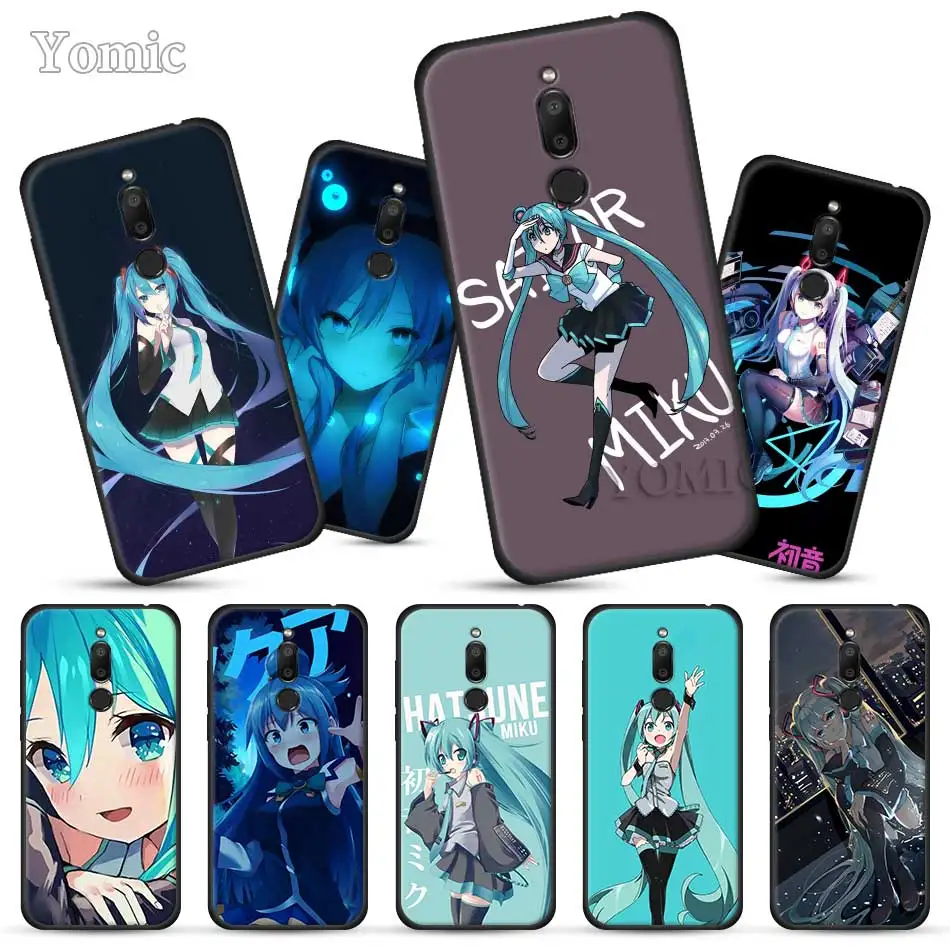 Hatsune Miku Black Case for Meizu M6T 16Xs 16S 16th 16X 16 Full Protective Back Cases Silicone Phone Case Cover
Hatsune Miku Black Case for Meizu M6T 16Xs 16S 16th 16X 16 Full Protective Back Cases Silicone Phone Case Cover