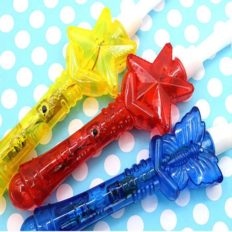 Ledluminouslight upchristmashaloween toy ledconcertparty light stick glow in the dark glow fiber optic sticks for party (5)