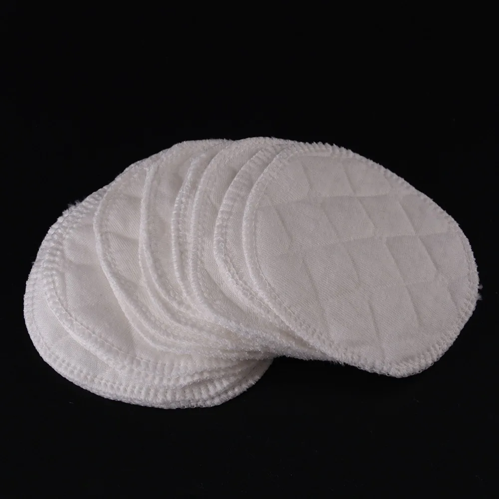 12PCS New Soft Absorbent Cotton Washable Reusable Breastfeeding Breast Nursing Pads Wholesale
12PCS New Soft Absorbent Cotton Washable Reusable Breastfeeding Breast Nursing Pads Wholesale